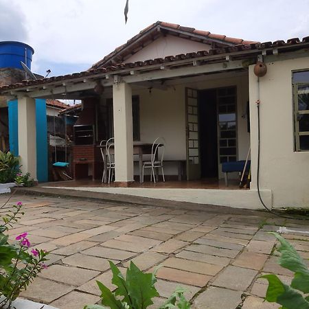 Casa Ciana Hotel Carrancas Exterior foto